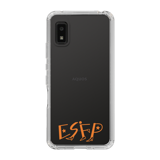 Slim Protection Case［ Original - ESFP Entertainer - Alphabet ］