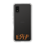 Slim Protection Case［ Original - ESFP Entertainer - Alphabet ］