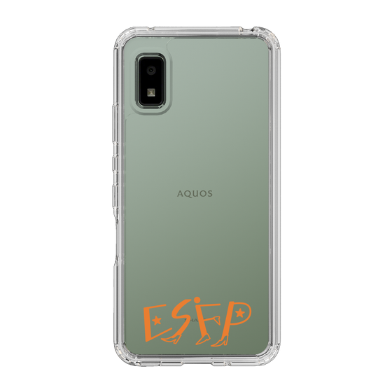 Slim Protection Case［ Original - ESFP Entertainer - Alphabet ］