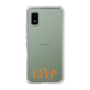 Slim Protection Case［ Original - ESFP Entertainer - Alphabet ］