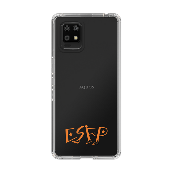 Slim Protection Case［ Original - ESFP Entertainer - Alphabet ］