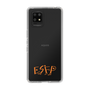 Slim Protection Case［ Original - ESFP Entertainer - Alphabet ］