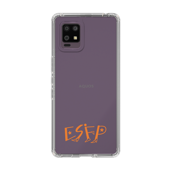 Slim Protection Case［ Original - ESFP Entertainer - Alphabet ］