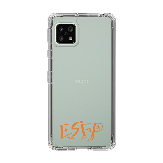 Slim Protection Case［ Original - ESFP Entertainer - Alphabet ］