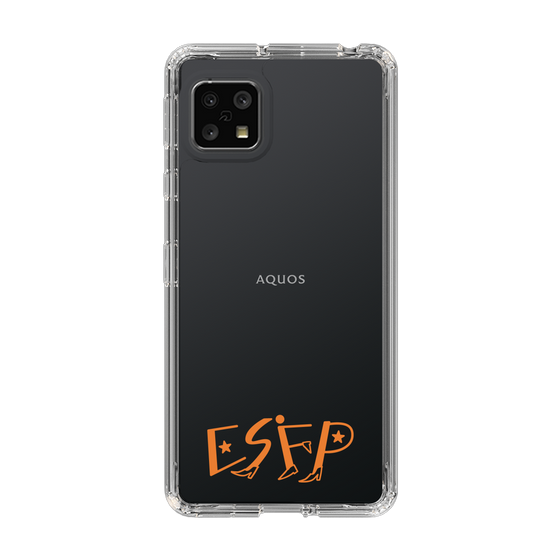 Slim Protection Case［ Original - ESFP Entertainer - Alphabet ］