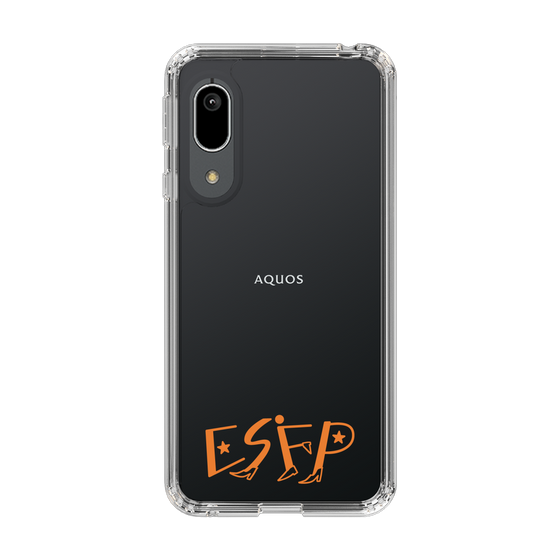 Slim Protection Case［ Original - ESFP Entertainer - Alphabet ］