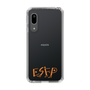 Slim Protection Case［ Original - ESFP Entertainer - Alphabet ］