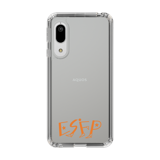 Slim Protection Case［ Original - ESFP Entertainer - Alphabet ］