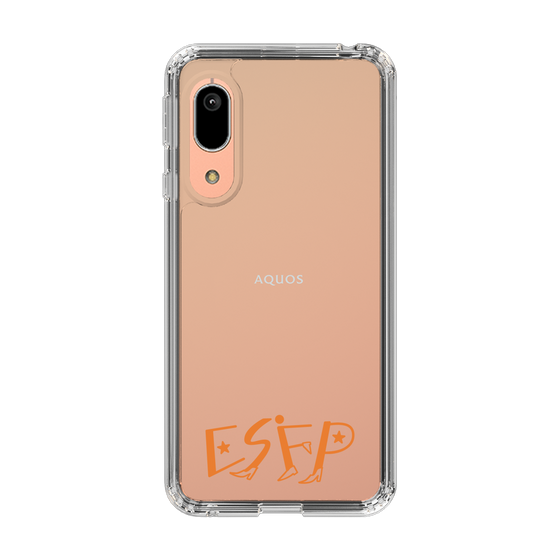 Slim Protection Case［ Original - ESFP Entertainer - Alphabet ］