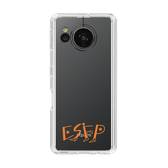 Slim Protection Case［ Original - ESFP Entertainer - Alphabet ］