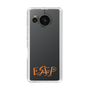 Slim Protection Case［ Original - ESFP Entertainer - Alphabet ］