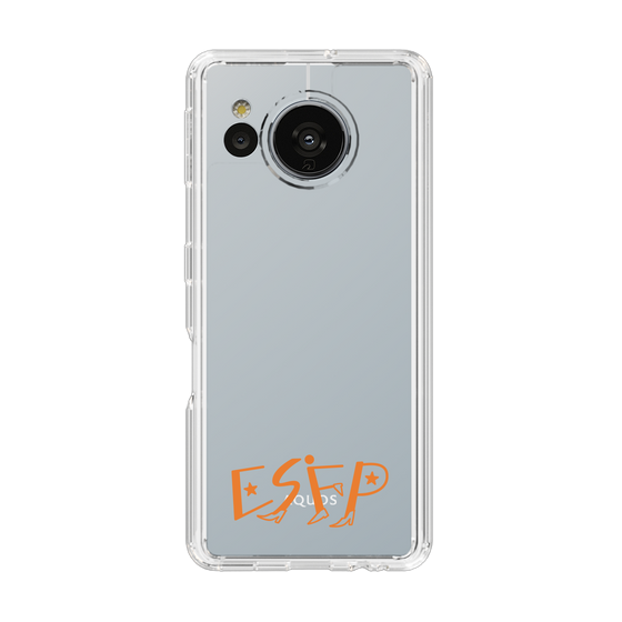 Slim Protection Case［ Original - ESFP Entertainer - Alphabet ］