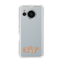 Slim Protection Case［ Original - ESFP Entertainer - Alphabet ］