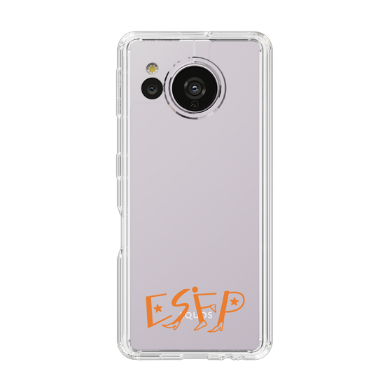 Slim Protection Case［ Original - ESFP Entertainer - Alphabet ］