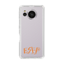 Slim Protection Case［ Original - ESFP Entertainer - Alphabet ］