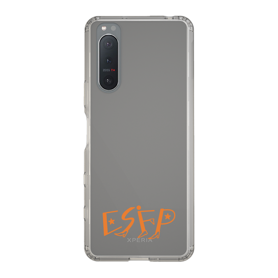 Slim Protection Case［ Original - ESFP Entertainer - Alphabet ］