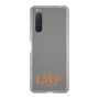 Slim Protection Case［ Original - ESFP Entertainer - Alphabet ］