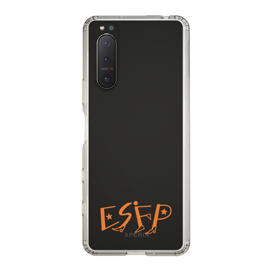 Slim Protection Case［ Original - ESFP Entertainer - Alphabet ］