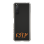Slim Protection Case［ Original - ESFP Entertainer - Alphabet ］