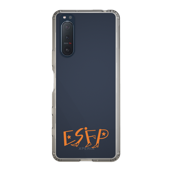 Slim Protection Case［ Original - ESFP Entertainer - Alphabet ］