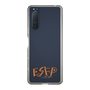 Slim Protection Case［ Original - ESFP Entertainer - Alphabet ］