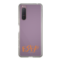 Slim Protection Case［ Original - ESFP Entertainer - Alphabet ］