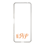 Slim Protection Case［ Original - ESFP Entertainer - Alphabet ］
