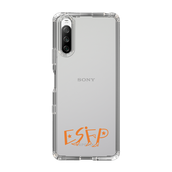 Slim Protection Case［ Original - ESFP Entertainer - Alphabet ］