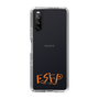 Slim Protection Case［ Original - ESFP Entertainer - Alphabet ］
