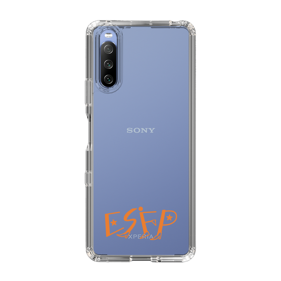Slim Protection Case［ Original - ESFP Entertainer - Alphabet ］