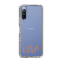 Slim Protection Case［ Original - ESFP Entertainer - Alphabet ］