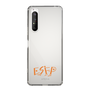 Slim Protection Case［ Original - ESFP Entertainer - Alphabet ］