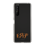 Slim Protection Case［ Original - ESFP Entertainer - Alphabet ］