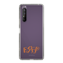 Slim Protection Case［ Original - ESFP Entertainer - Alphabet ］