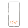 Slim Protection Case［ Original - ESFP Entertainer - Alphabet ］
