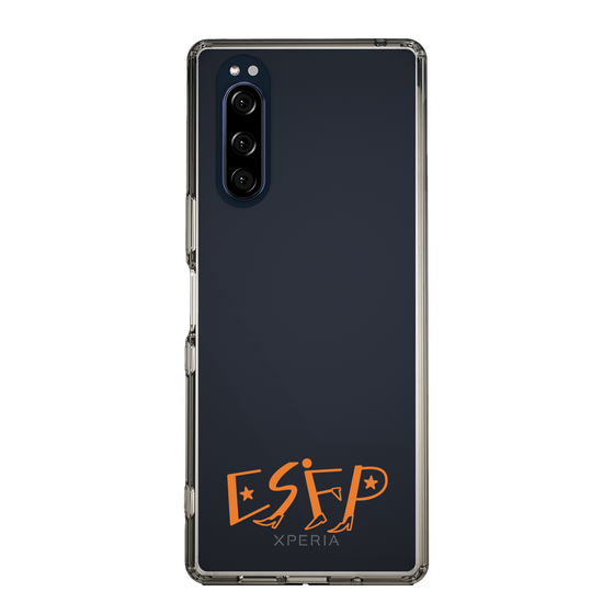 Slim Protection Case［ Original - ESFP Entertainer - Alphabet ］