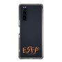 Slim Protection Case［ Original - ESFP Entertainer - Alphabet ］