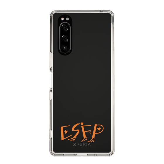 Slim Protection Case［ Original - ESFP Entertainer - Alphabet ］
