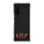 Slim Protection Case［ Original - ESFP Entertainer - Alphabet ］