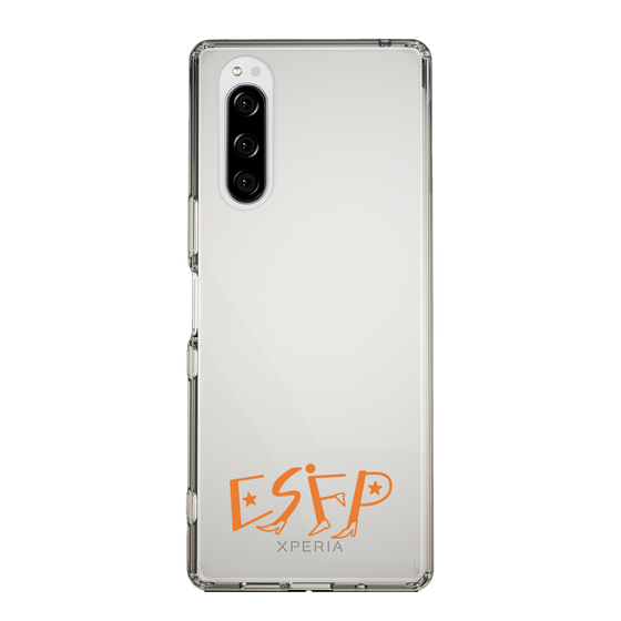 Slim Protection Case［ Original - ESFP Entertainer - Alphabet ］
