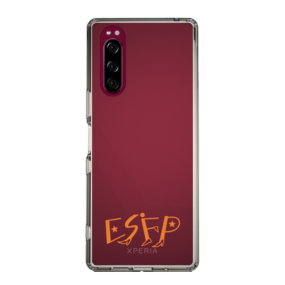 Slim Protection Case［ Original - ESFP Entertainer - Alphabet ］