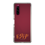 Slim Protection Case［ Original - ESFP Entertainer - Alphabet ］