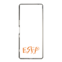 Slim Protection Case［ Original - ESFP Entertainer - Alphabet ］