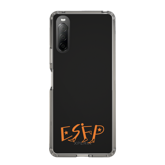 Slim Protection Case［ Original - ESFP Entertainer - Alphabet ］