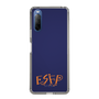 Slim Protection Case［ Original - ESFP Entertainer - Alphabet ］