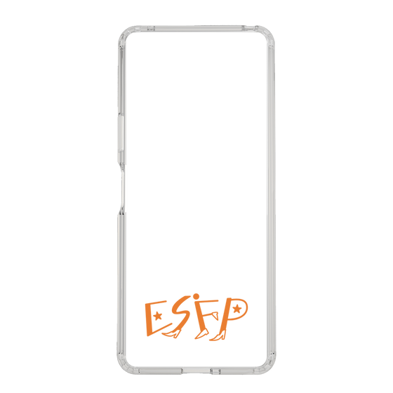 Slim Protection Case［ Original - ESFP Entertainer - Alphabet ］