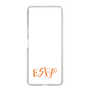 Slim Protection Case［ Original - ESFP Entertainer - Alphabet ］