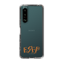 Slim Protection Case［ Original - ESFP Entertainer - Alphabet ］