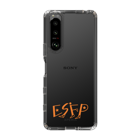 Slim Protection Case［ Original - ESFP Entertainer - Alphabet ］