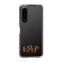 Slim Protection Case［ Original - ESFP Entertainer - Alphabet ］